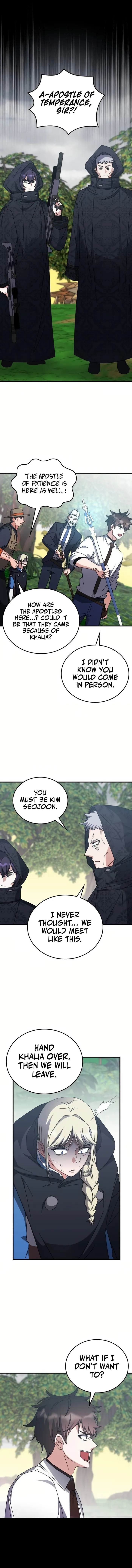 Transcension Academy chapter 124 page 7