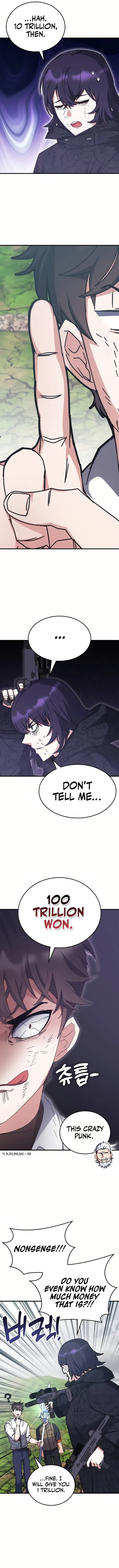 Transcension Academy chapter 126 page 10