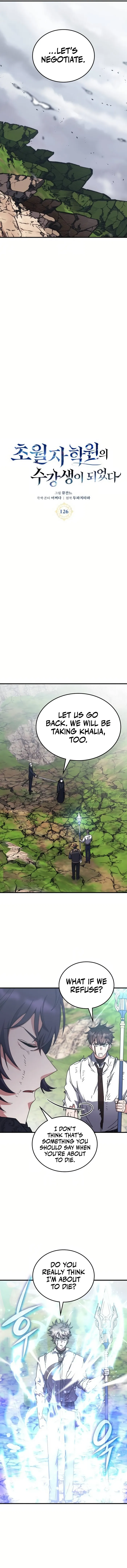 Transcension Academy chapter 126 page 7