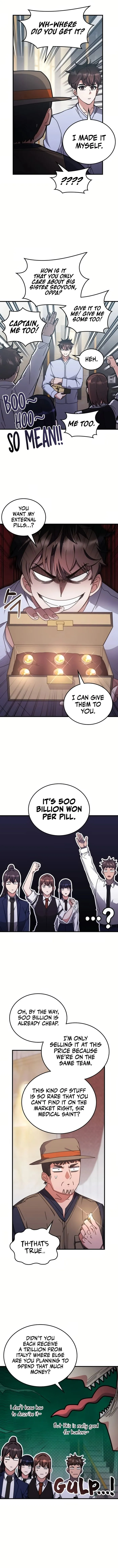 Transcension Academy chapter 128 page 10