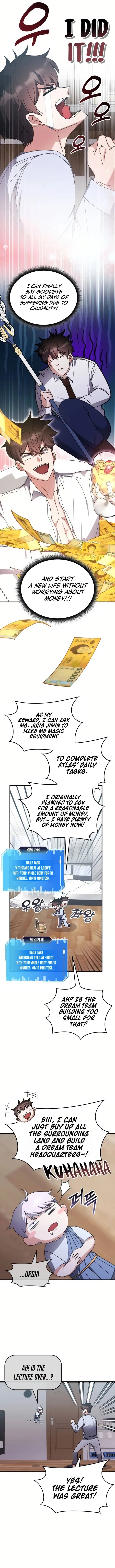 Transcension Academy chapter 128 page 4