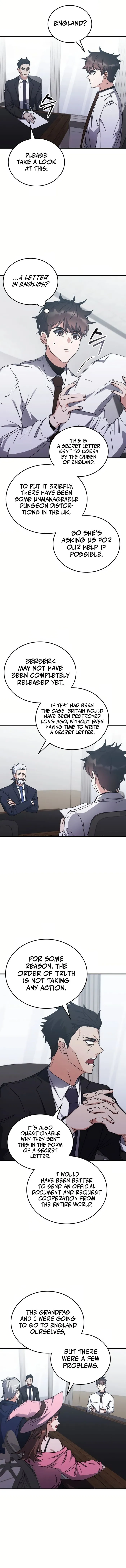 Transcension Academy chapter 129 page 7