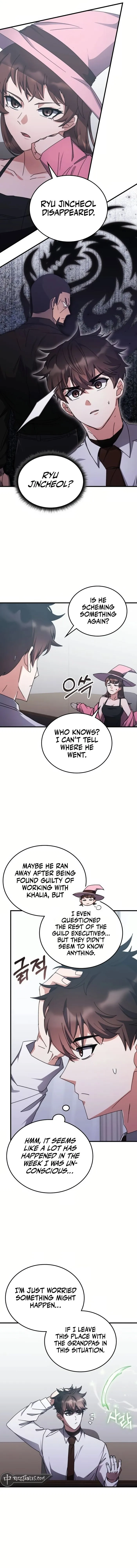 Transcension Academy chapter 129 page 8