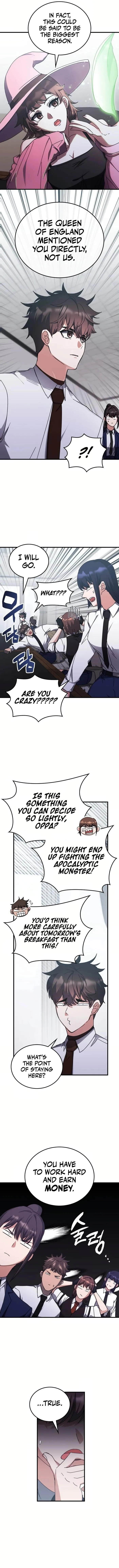 Transcension Academy chapter 129 page 9