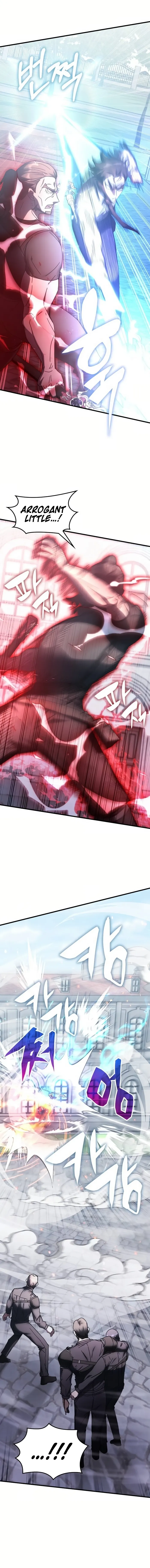 Transcension Academy chapter 131 page 6