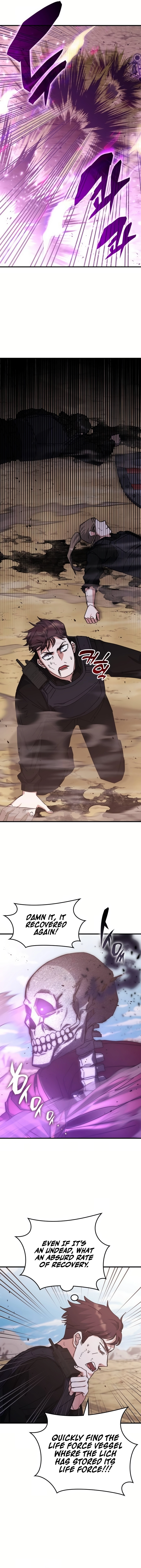Transcension Academy chapter 147 page 12