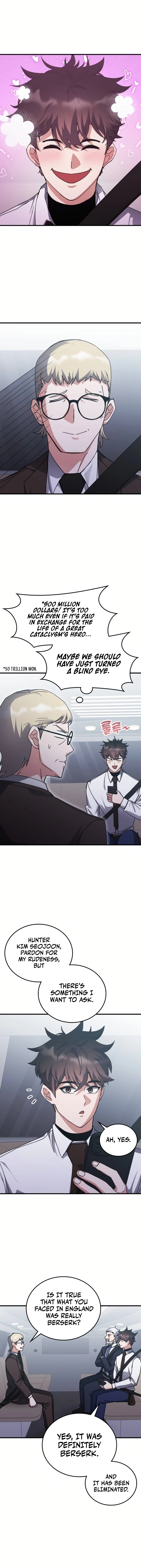 Transcension Academy chapter 147 page 8