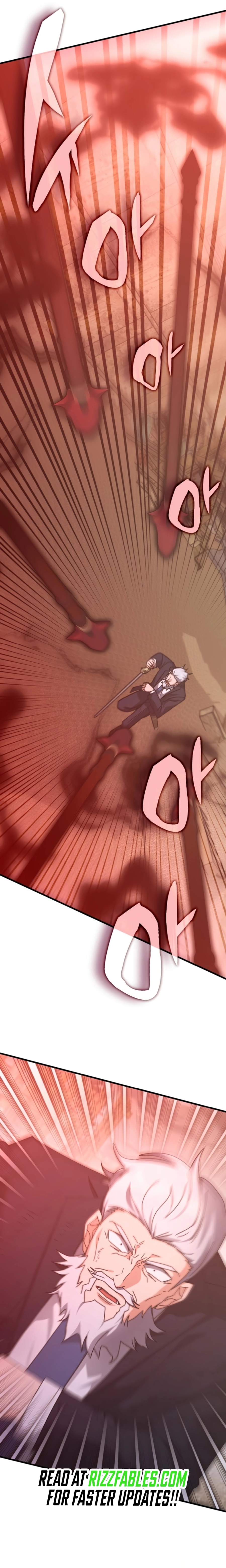 Transcension Academy chapter 150 page 9