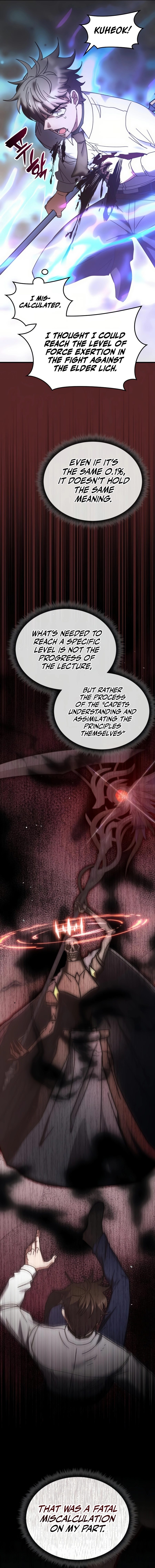 Transcension Academy chapter 151 page 18