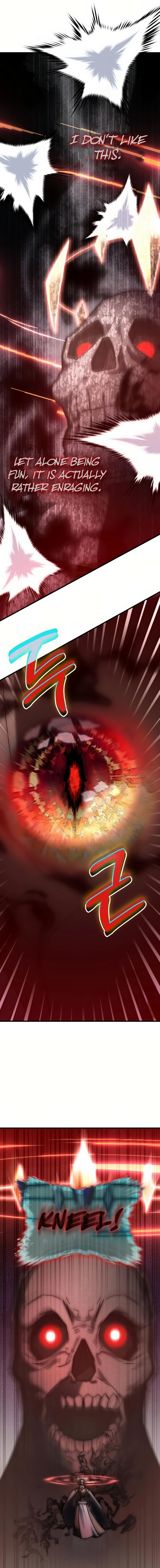 Transcension Academy chapter 151 page 2