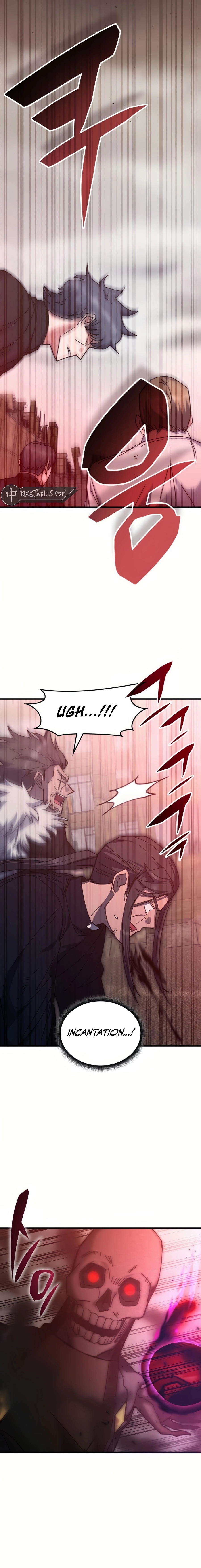 Transcension Academy chapter 151 page 3