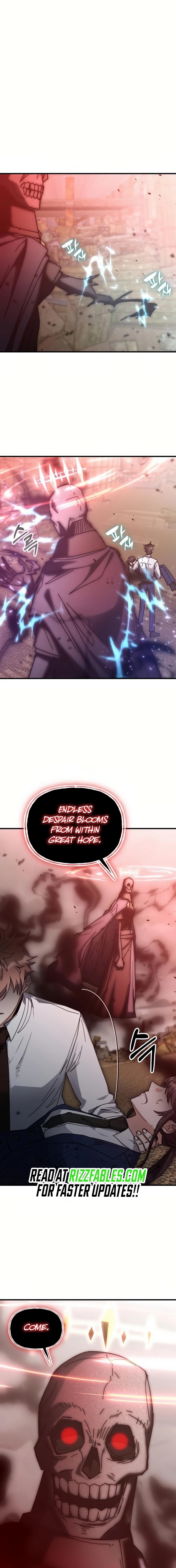 Transcension Academy chapter 151 page 9