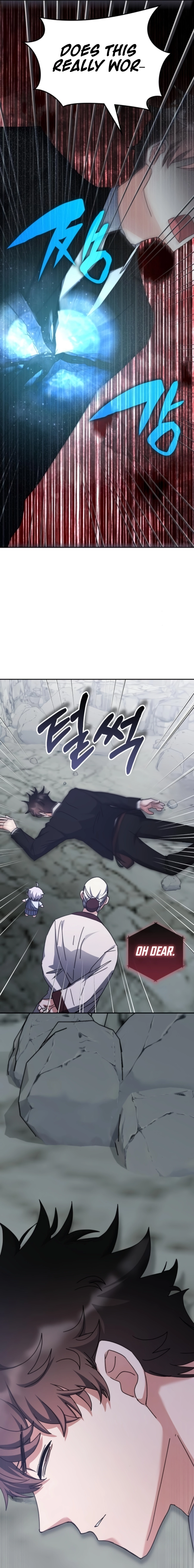 Transcension Academy chapter 156 page 14