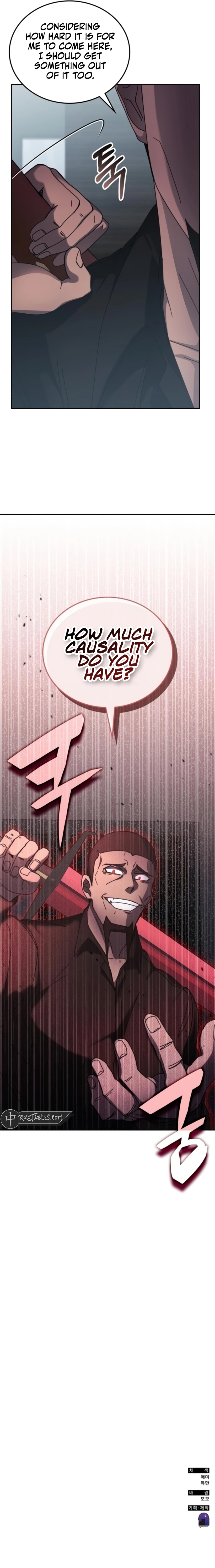 Transcension Academy chapter 156 page 16