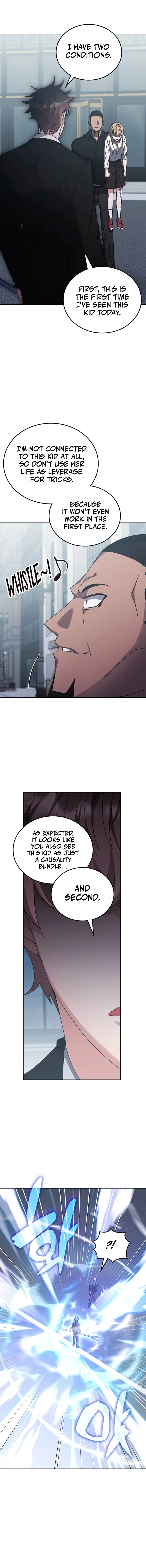 Transcension Academy chapter 157 page 15