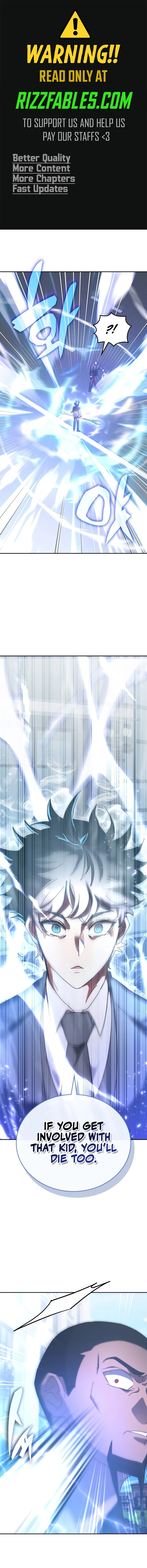Transcension Academy chapter 158 page 1
