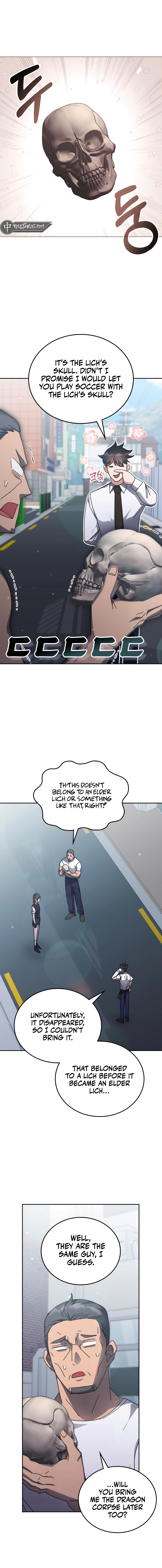 Transcension Academy chapter 162 page 10