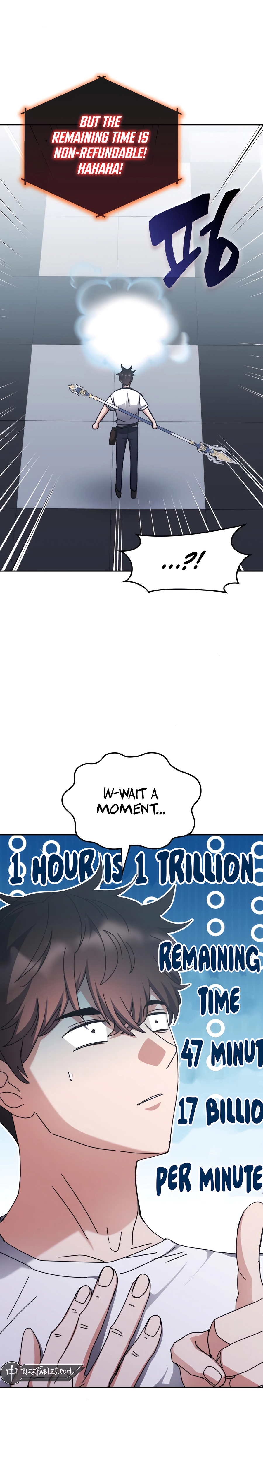 Transcension Academy chapter 162 page 16