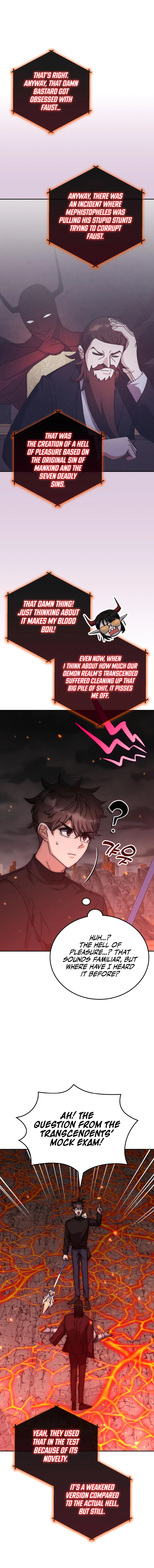 Transcension Academy chapter 162 page 2