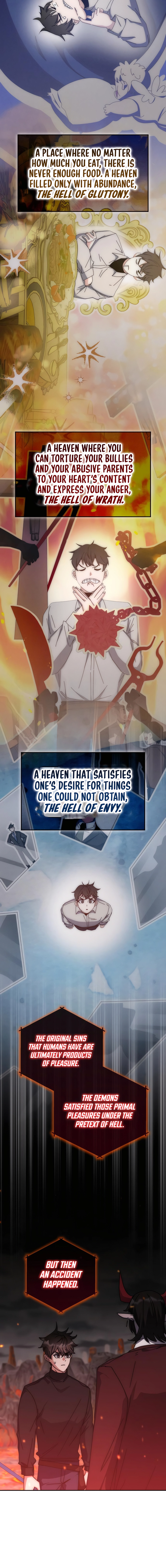 Transcension Academy chapter 162 page 4