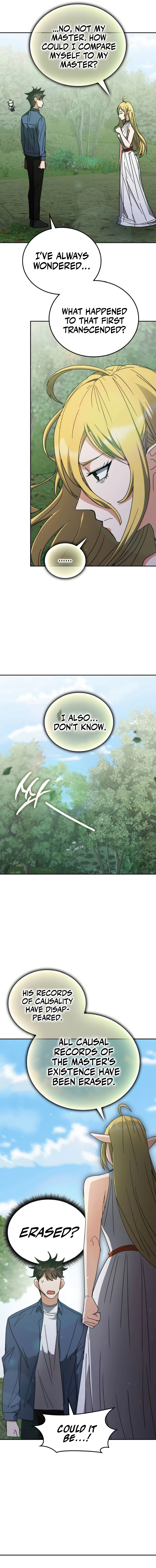 Transcension Academy chapter 166 page 14