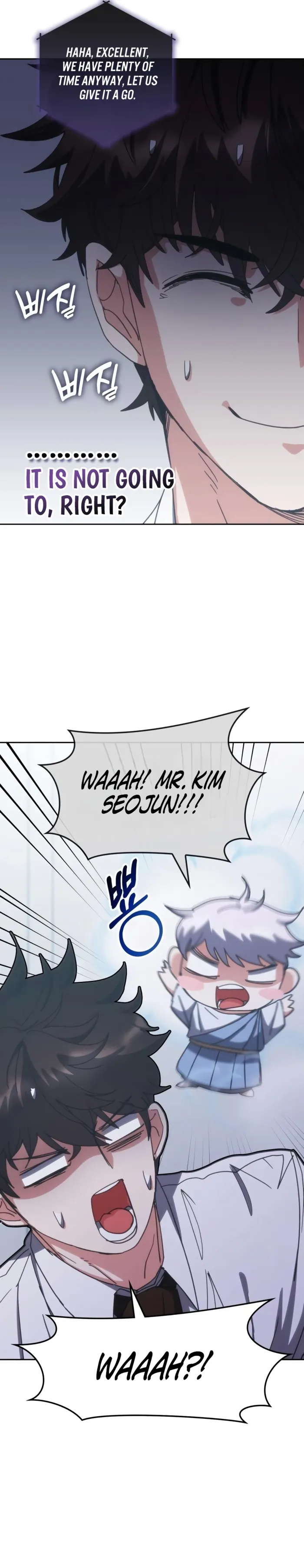 Transcension Academy chapter 185 page 12