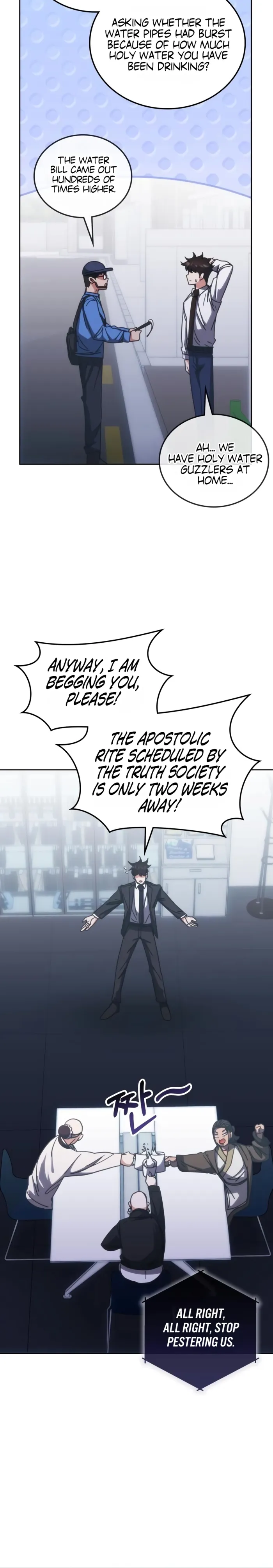 Transcension Academy chapter 185 page 29