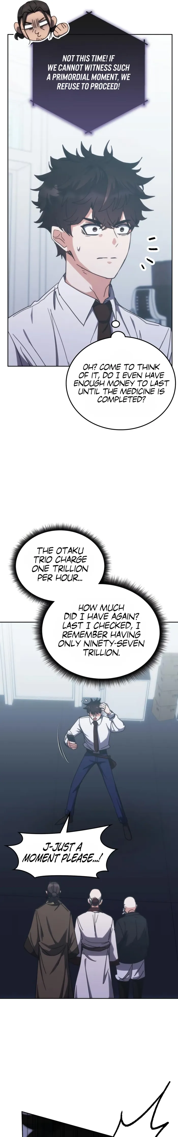 Transcension Academy chapter 185 page 5