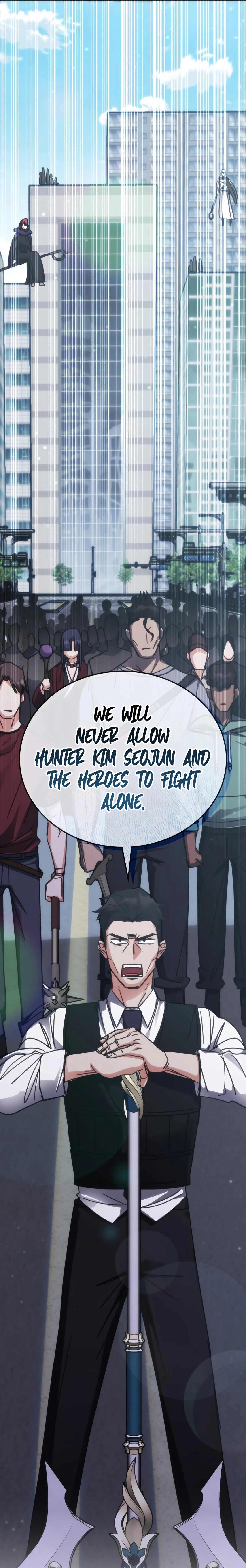 Transcension Academy chapter 195 page 32
