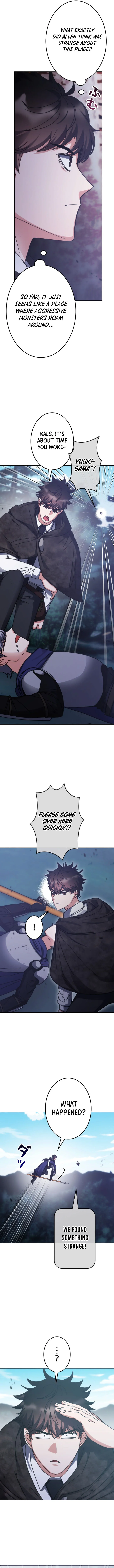Transcension Academy chapter 209 page 6