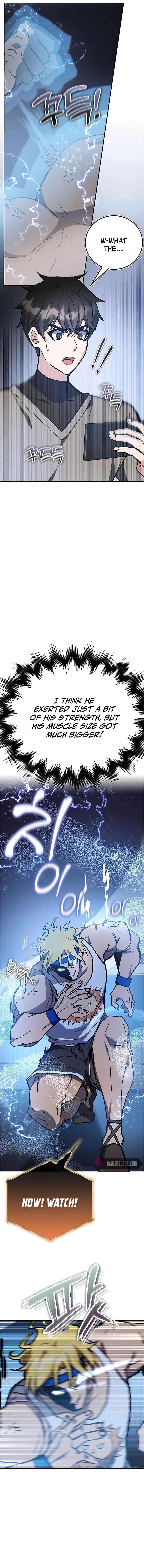 Transcension Academy chapter 42 page 8