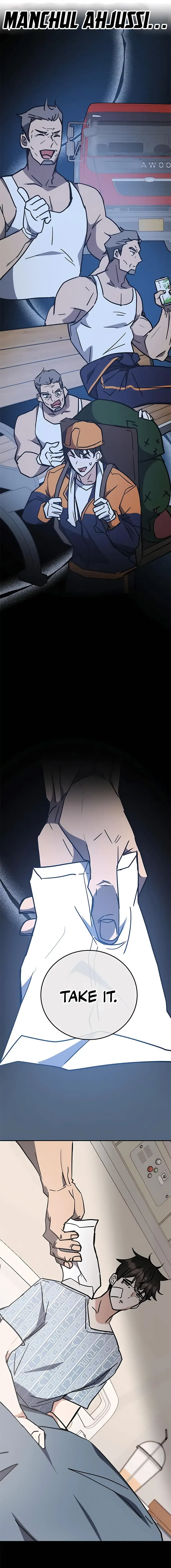 Transcension Academy chapter 43 page 15