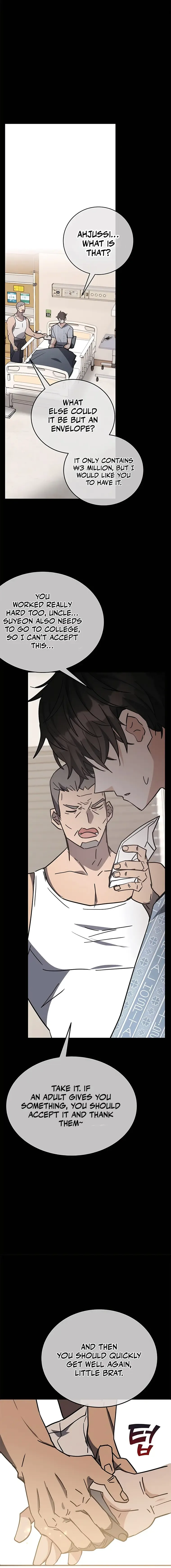 Transcension Academy chapter 43 page 16