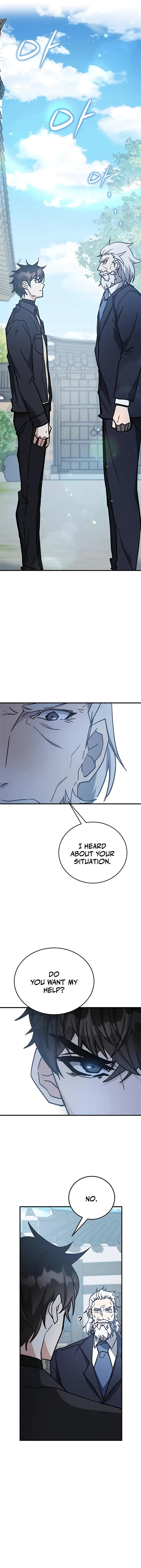 Transcension Academy chapter 43 page 19