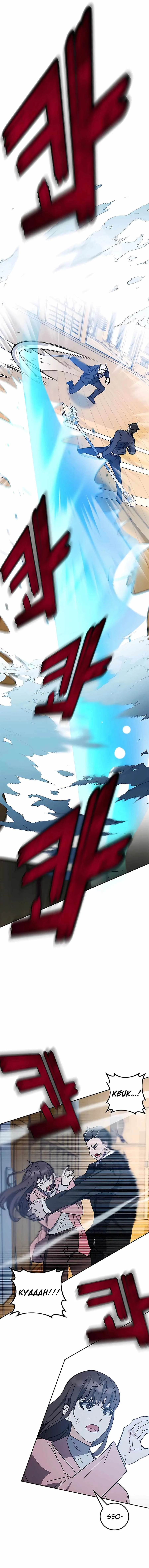 Transcension Academy chapter 44 page 17