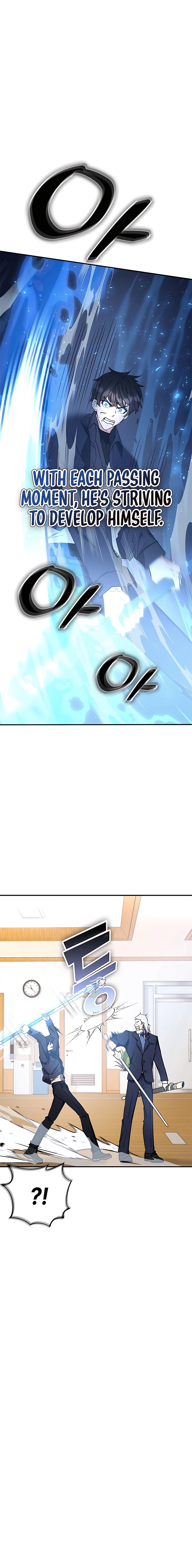 Transcension Academy chapter 45 page 5