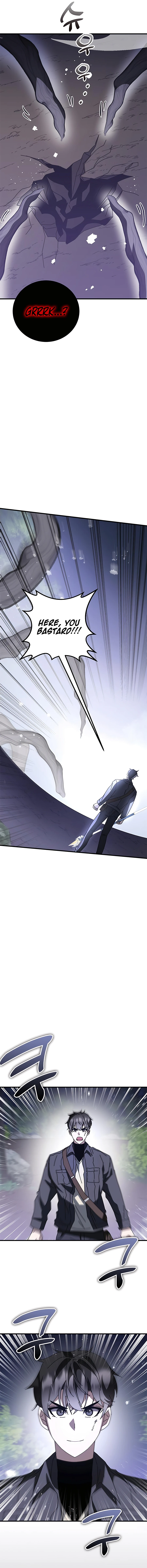Transcension Academy chapter 49 page 18