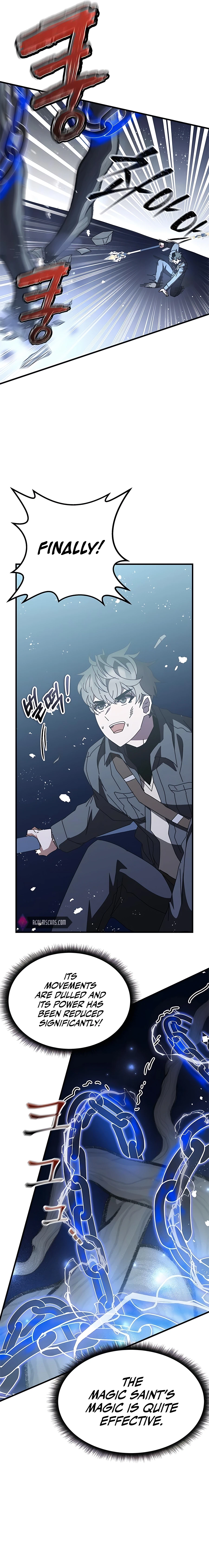 Transcension Academy chapter 50 page 11