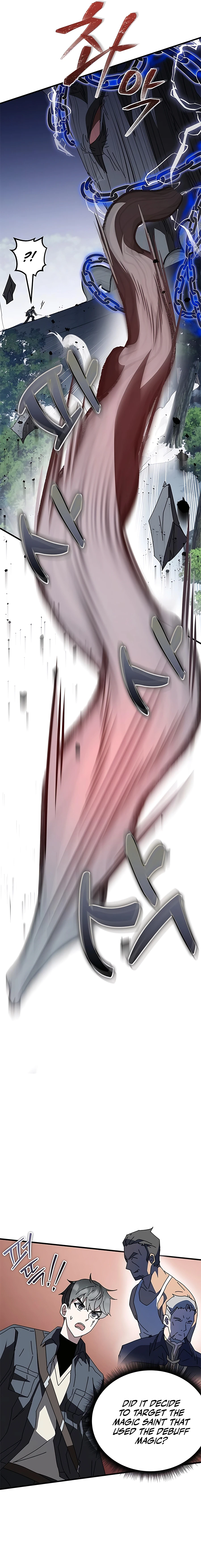 Transcension Academy chapter 50 page 13