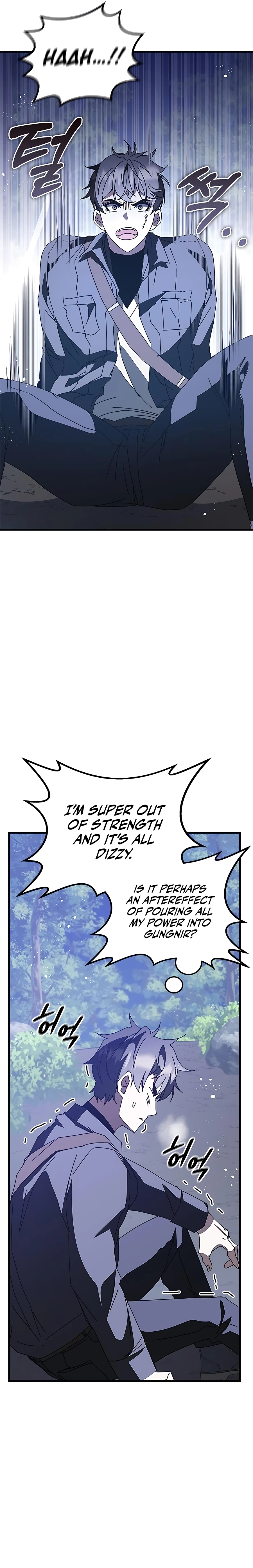 Transcension Academy chapter 50 page 22