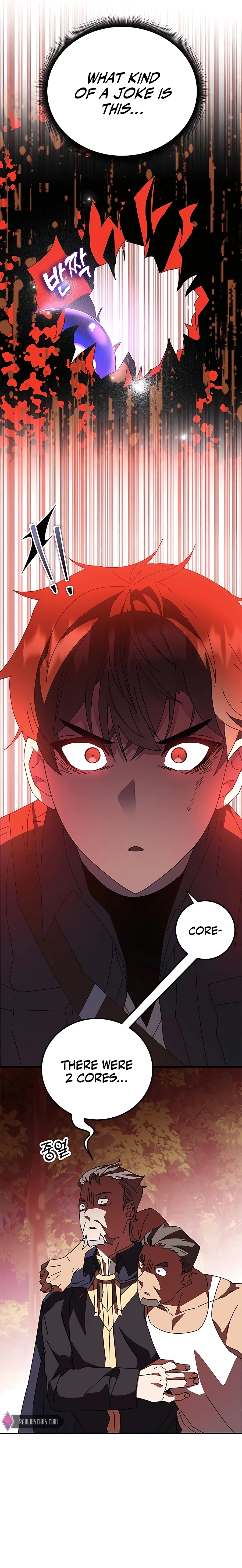 Transcension Academy chapter 50 page 30