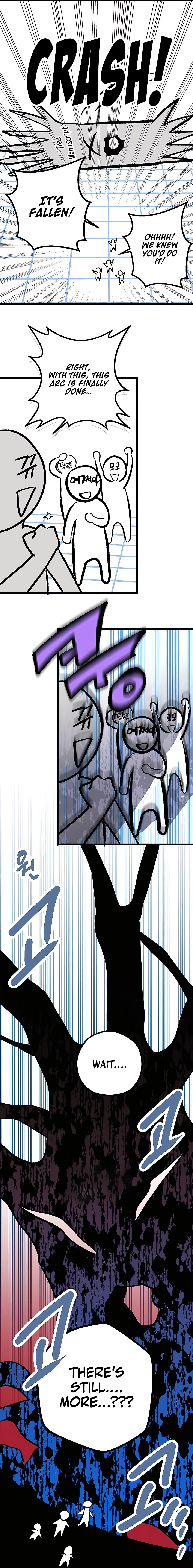Transcension Academy chapter 50 page 34