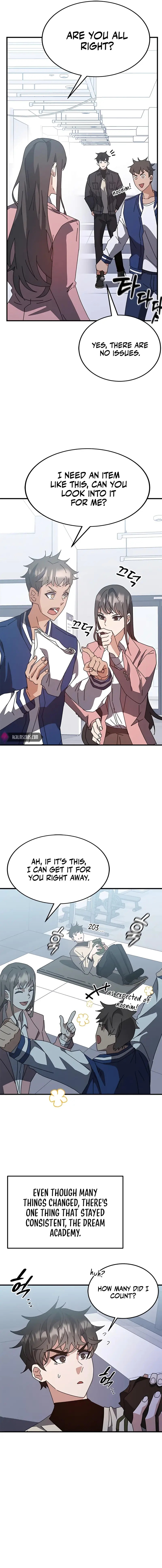 Transcension Academy chapter 54 page 14