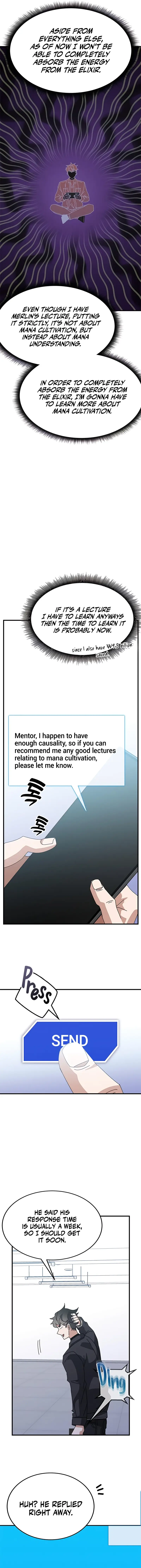Transcension Academy chapter 54 page 20