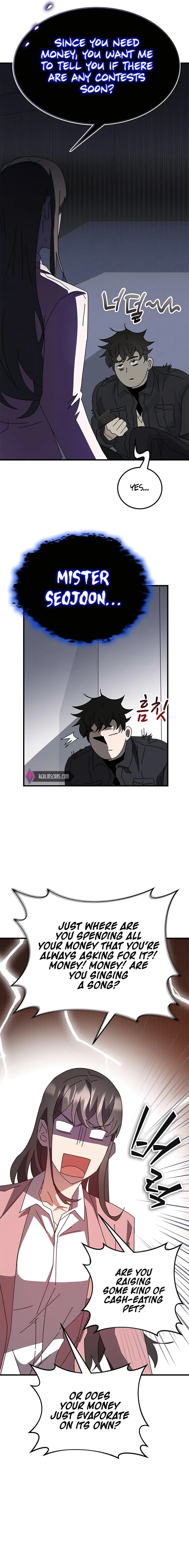 Transcension Academy chapter 54 page 22