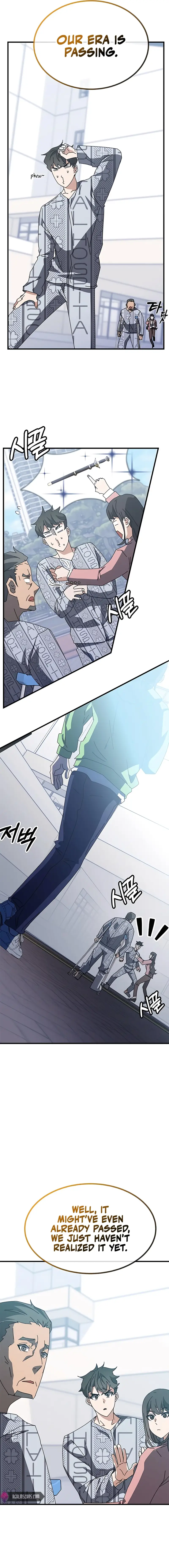 Transcension Academy chapter 54 page 6