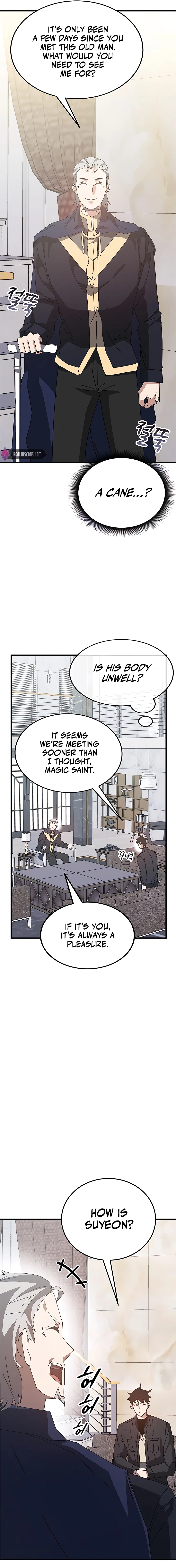 Transcension Academy chapter 55 page 10