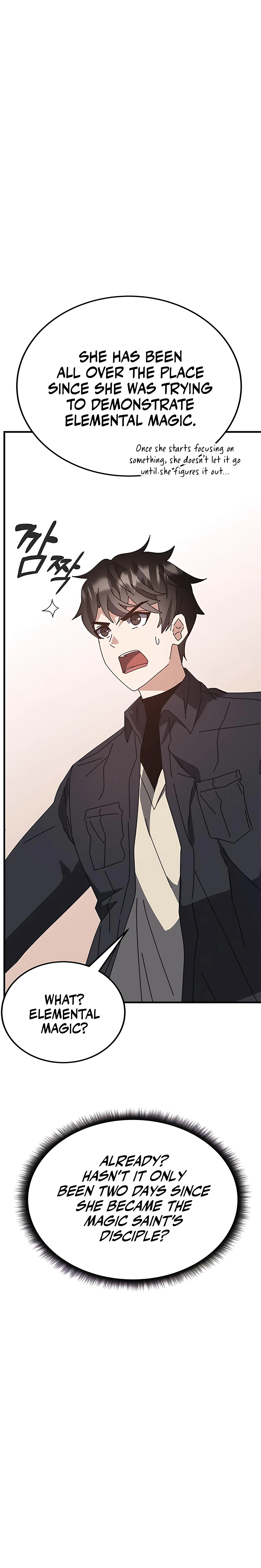 Transcension Academy chapter 55 page 11