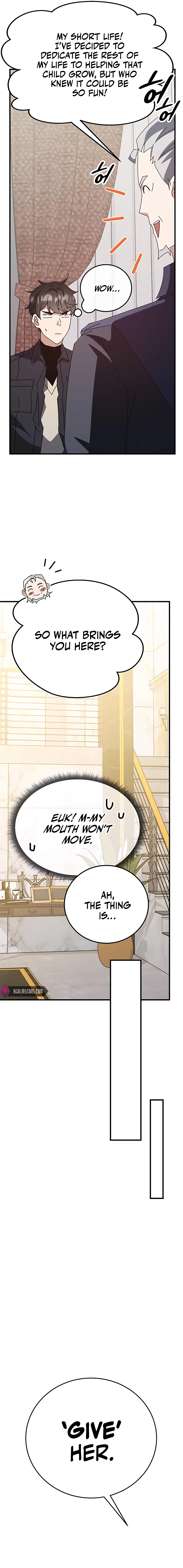 Transcension Academy chapter 55 page 13