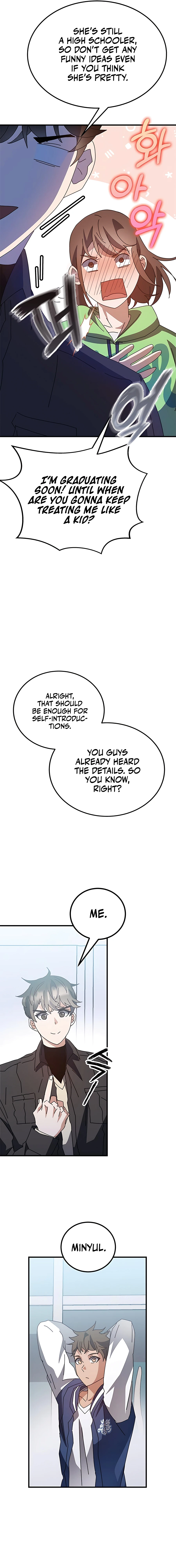 Transcension Academy chapter 55 page 22